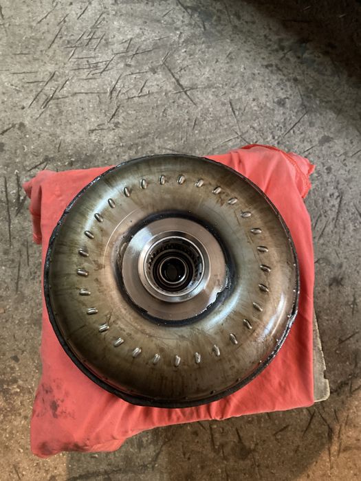 Гидротрансформатор  акпп mazda xedos FU9B, GF4AEL