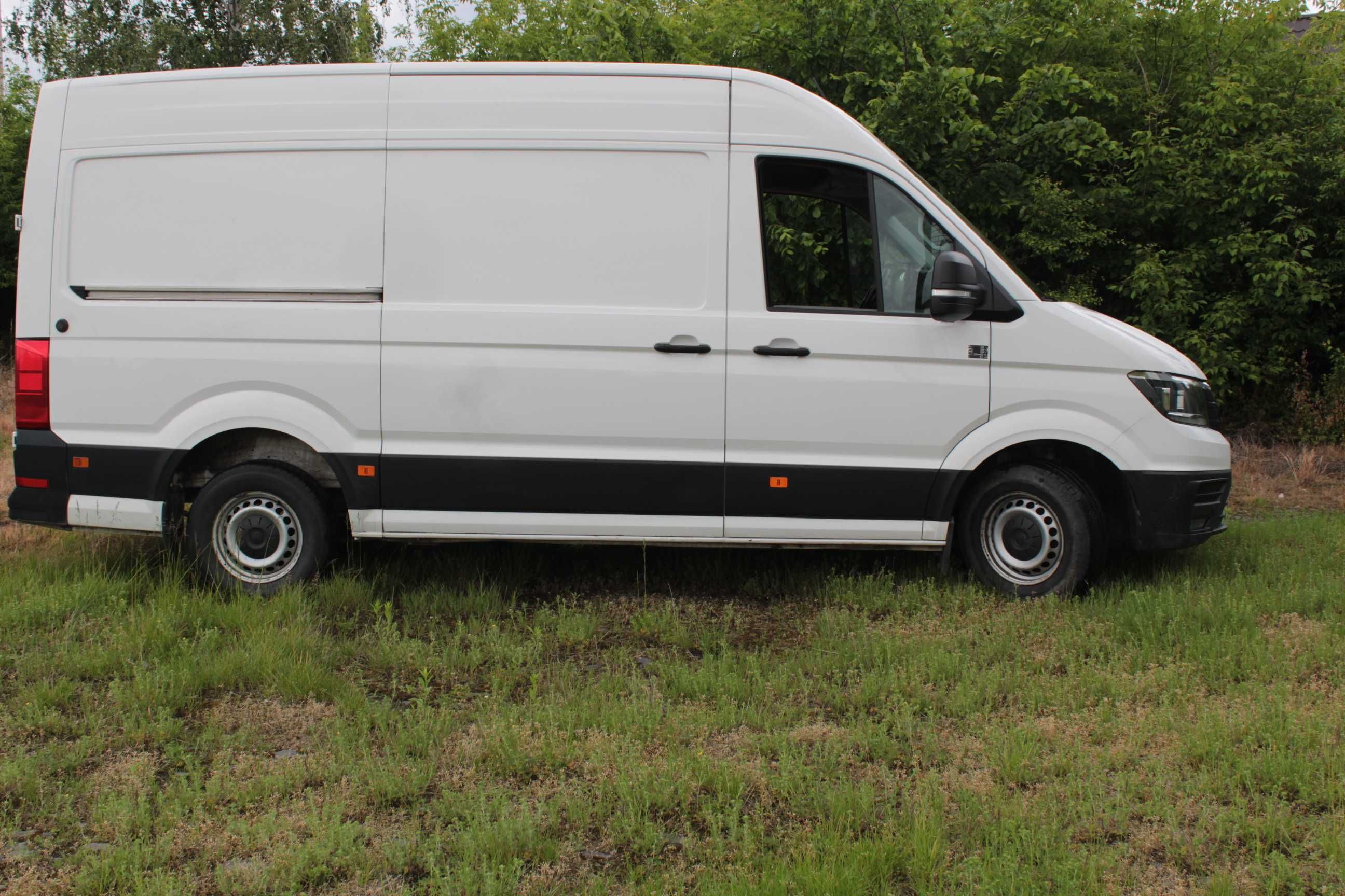 Супорт передній задній правий лівий скоба Volkswagen Crafter 2 Man TGE