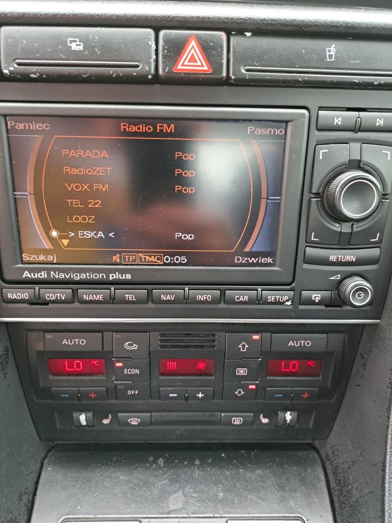 Audi A4 B6 1.9 TDI