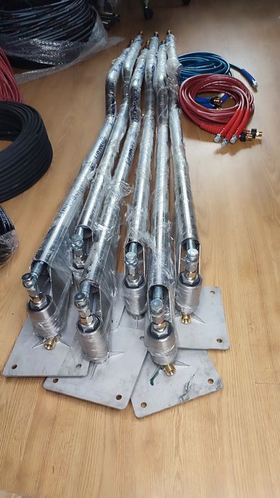 Пантограф на мойку, поворотна консоль, поворотна балка, АВД