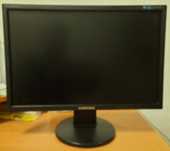 Монітор Samsung SyncMaster 943NW (з кабелем живлення та VGA)