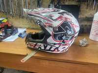 Airoh шлем для мотокросу