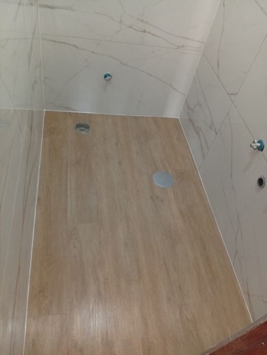 Serviços de cerâmica