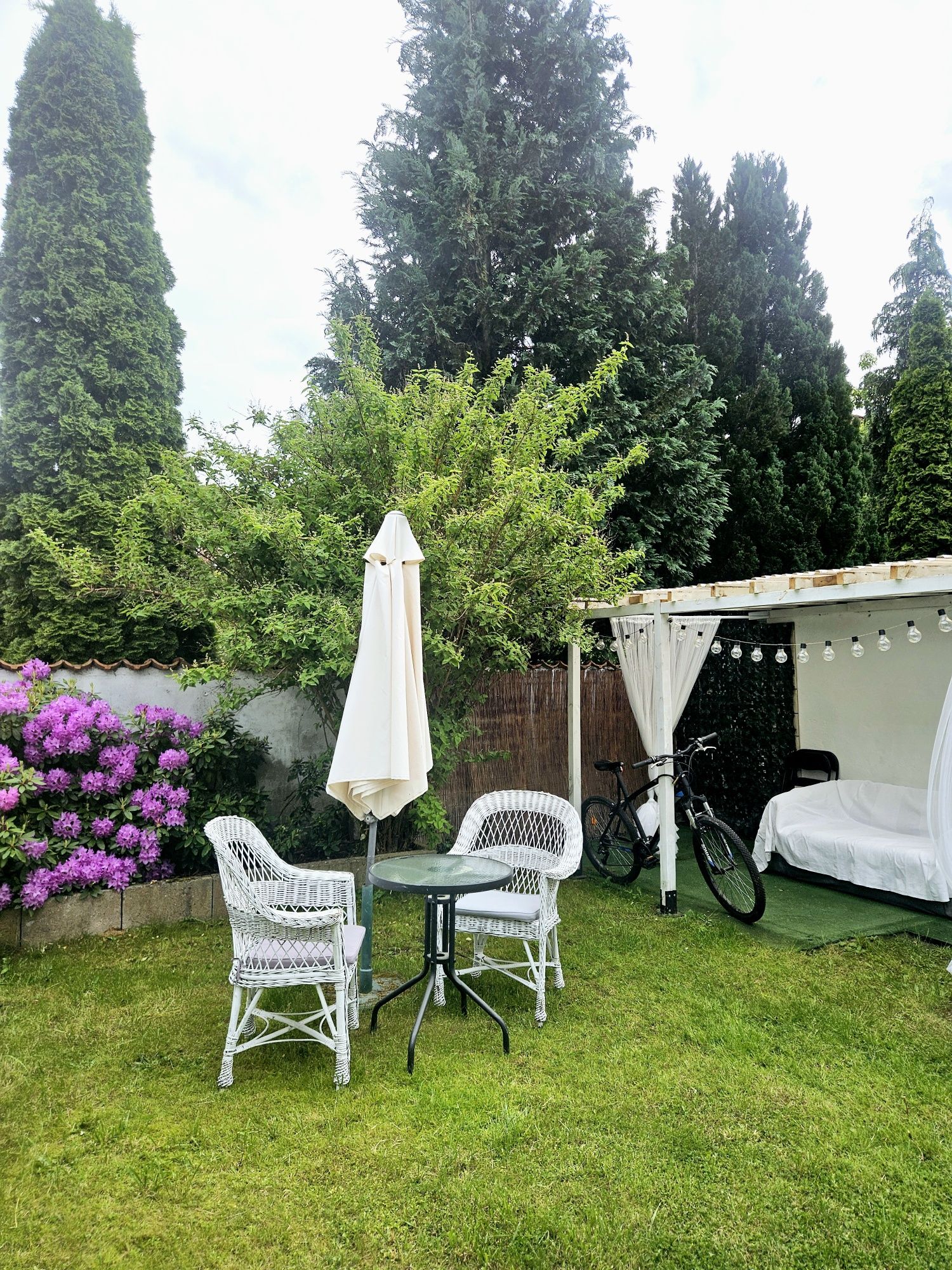 Wolny! apartament Z Ogrodem Nr2 Sopot blisko plaża 1-4os
