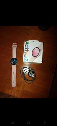 Smartwatch Samsung Galaxy Watch 2 Rosa