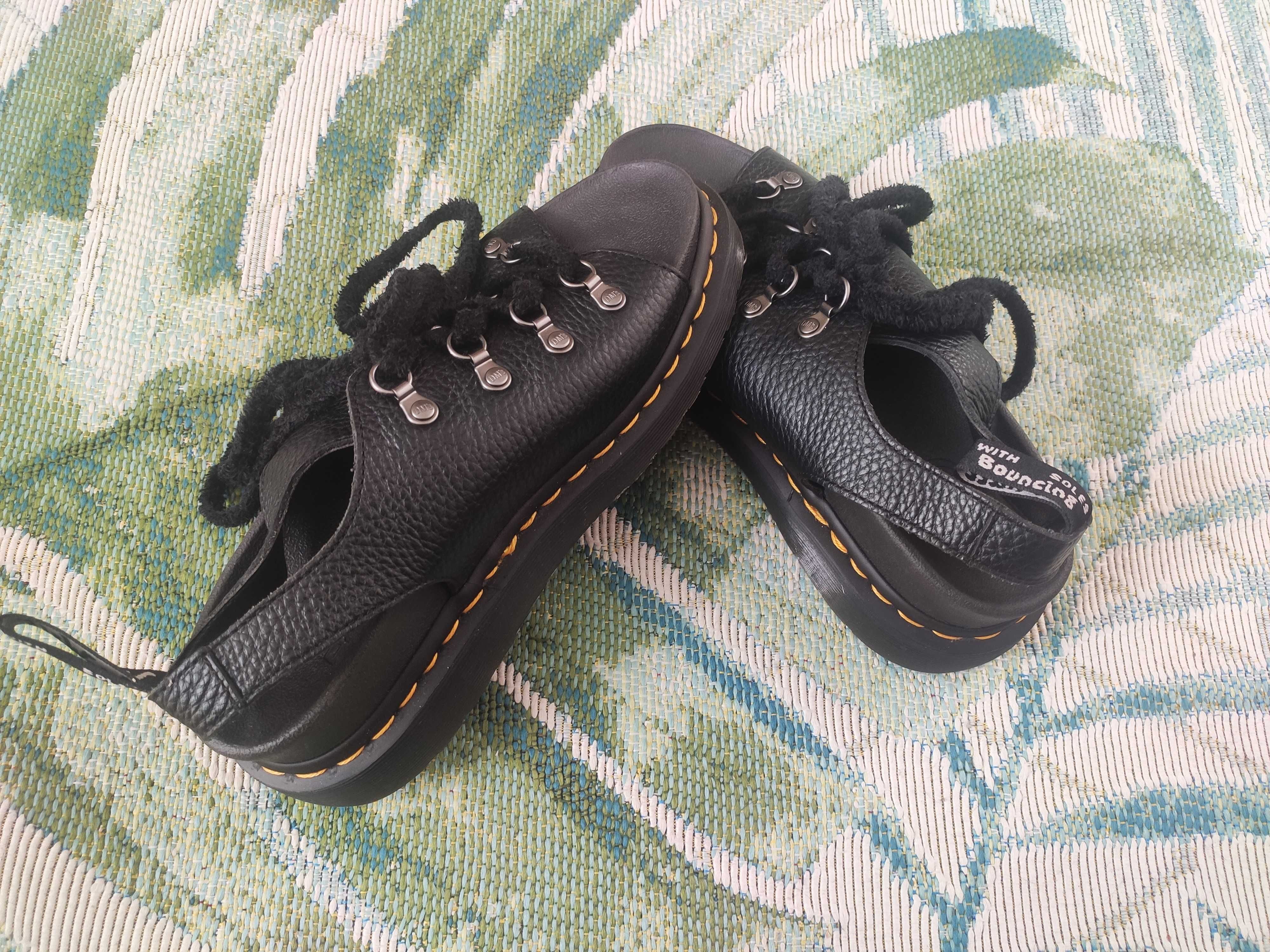 Sandały dr.Martens nowe 37