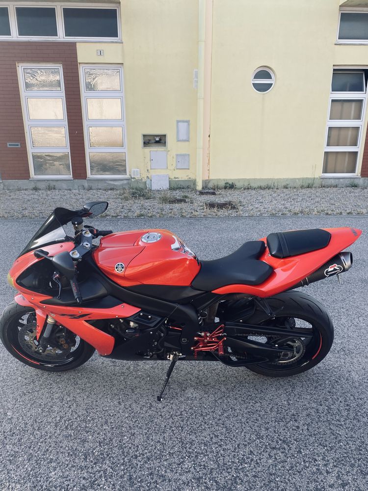YAMAHA Yzf R1 ‘04