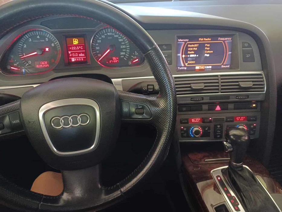Audi A6 c6 4.2 V8 Quattro