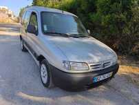Citroen Berlingo 1.9d 2001