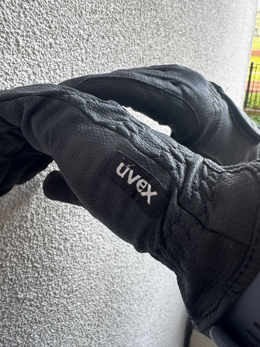 Rękawiczki jeździeckie Uvex M/L