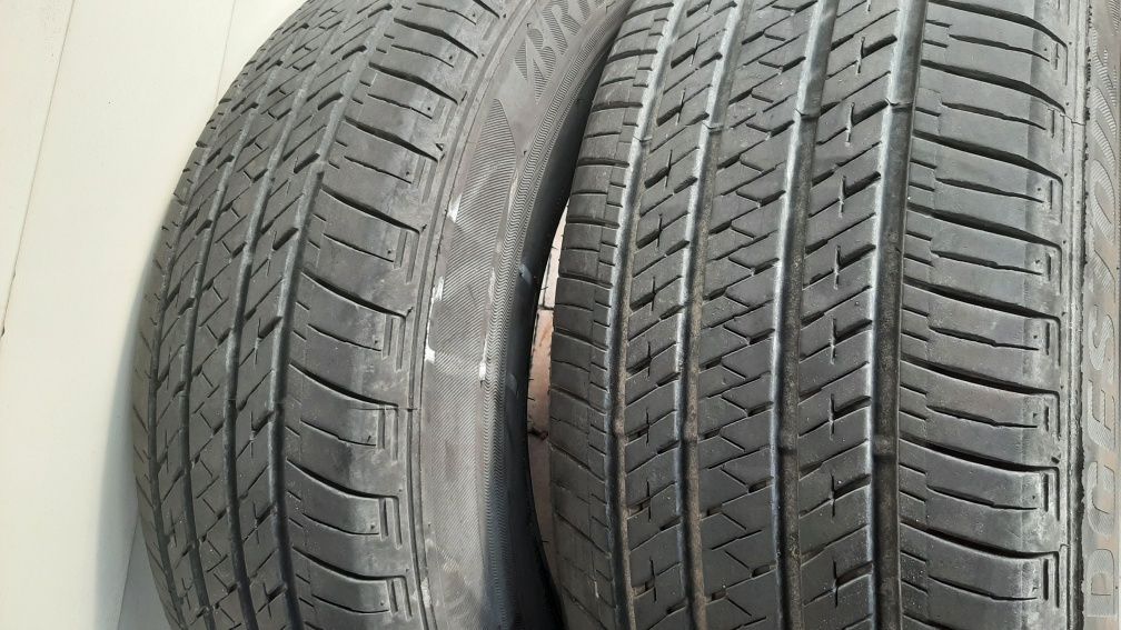 Bridgestone - 2szt. 235/65R17, 2021, 7 mm, M+S