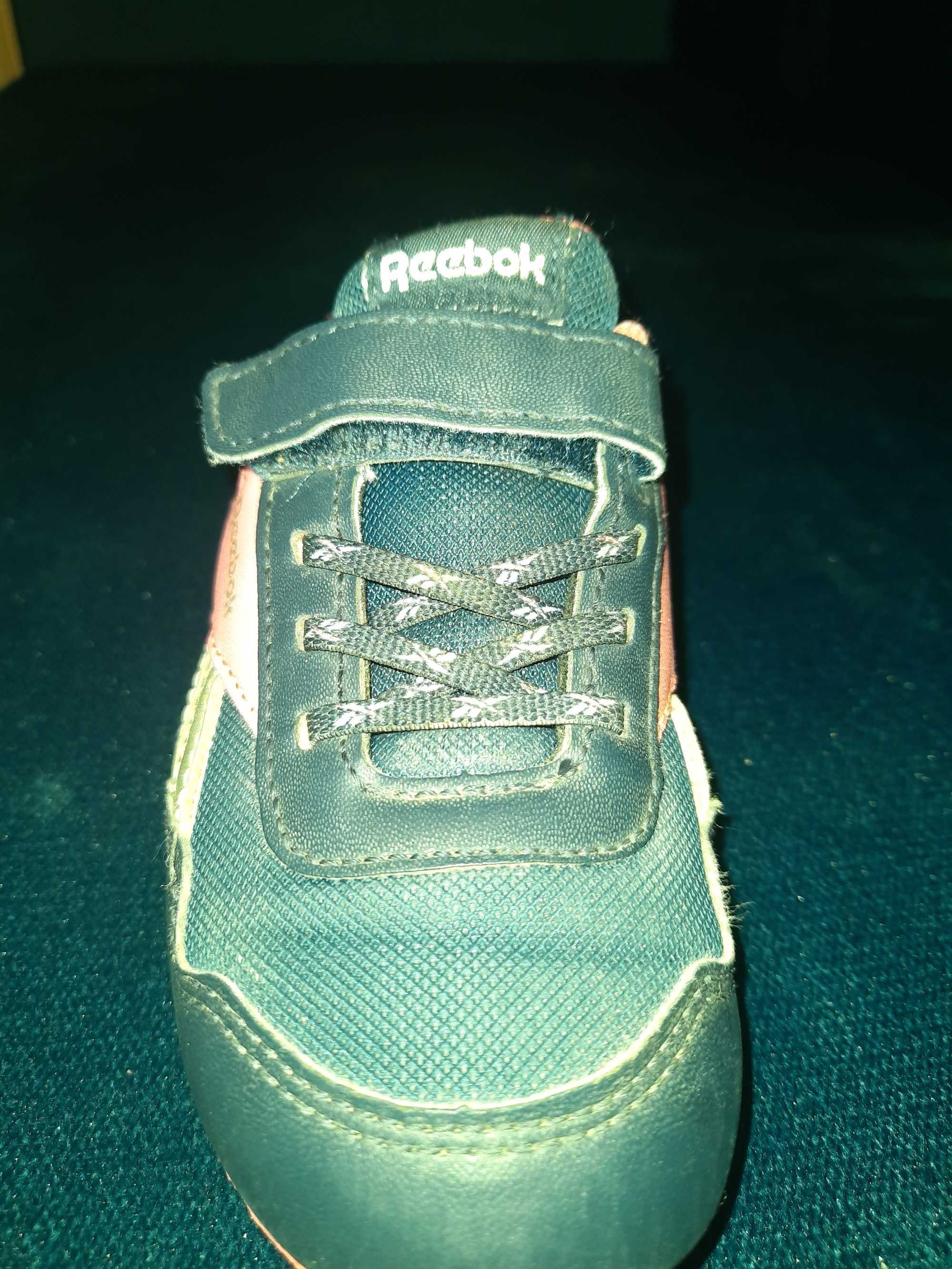 Buty reebok 24.5 dziewczynka