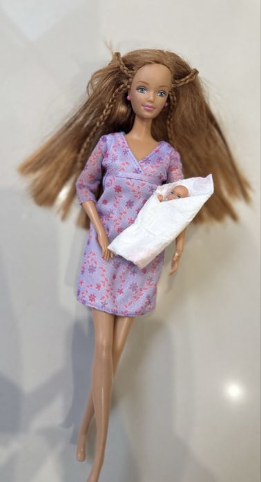 Midge Barbie Happy Family