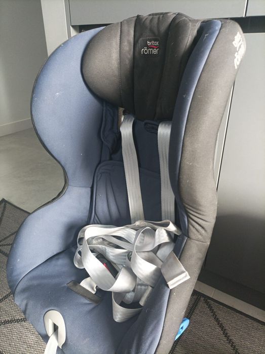 Fotelik Britax Romer RWF 9-25