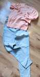 Jensy alladynki roz 38 + sweterek Orsay