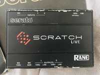 Rane Seraro scratch live SL1