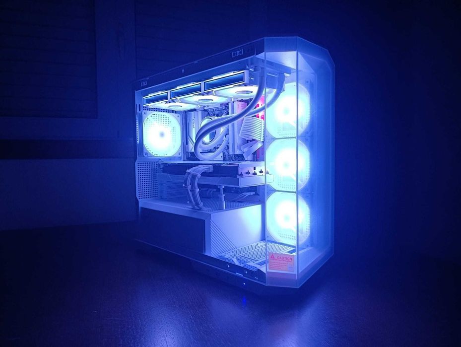 PC GAMING RX 6700xt | Ryzen 7 7700 | 32GB RAM DDR5 | 1Tb SSD NVME