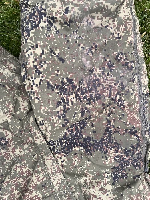 Spodnie cyfrowa flora wojna na ukrainie