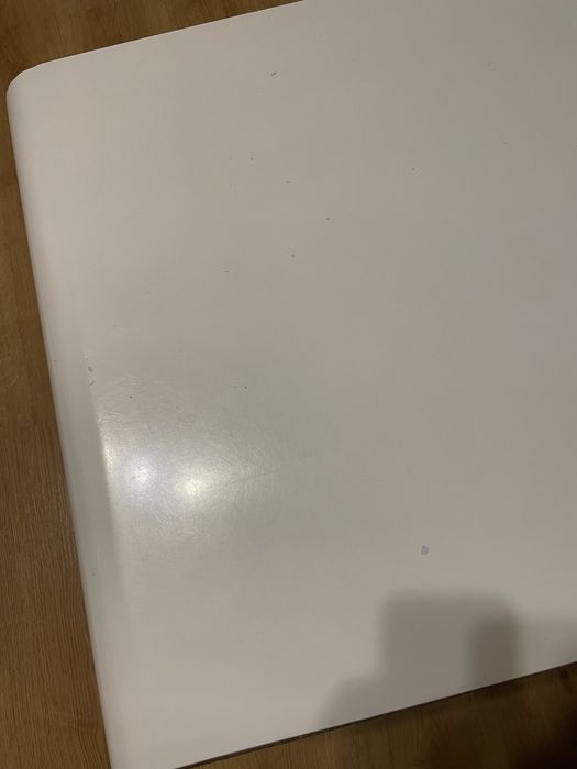 Ława stolik kawowy bialy