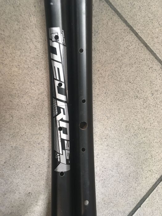 2x Obręcz MTB MACH 1 NEURO DISC 26" 559 x 19 32 otw.