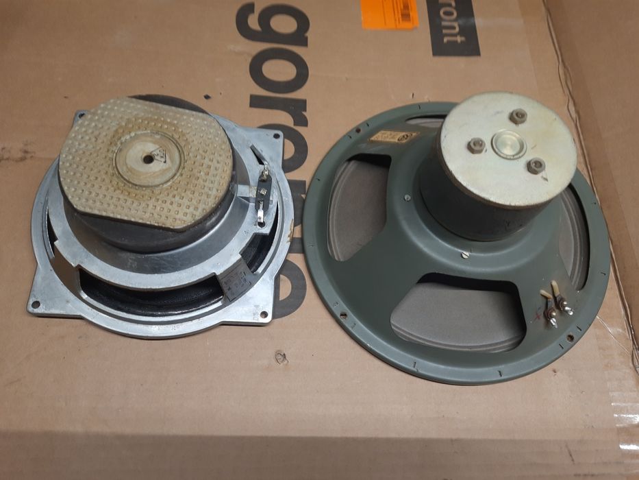 Динамик 25гд 4ом СССР