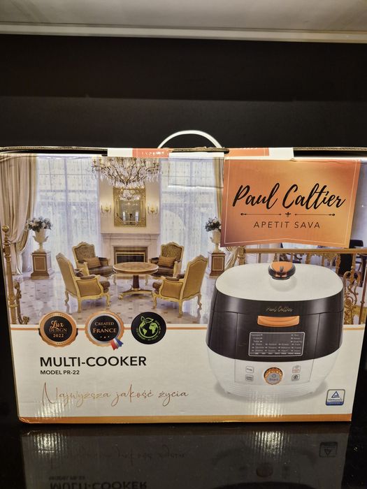 Multi Cooker pr 22 . Nowy