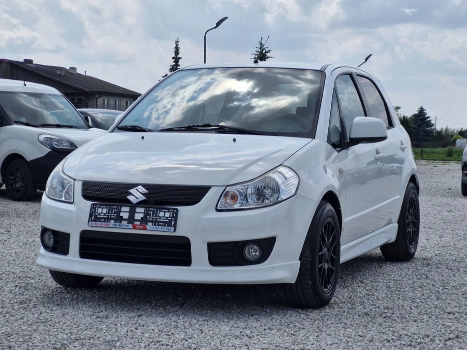 Suzuki SX4