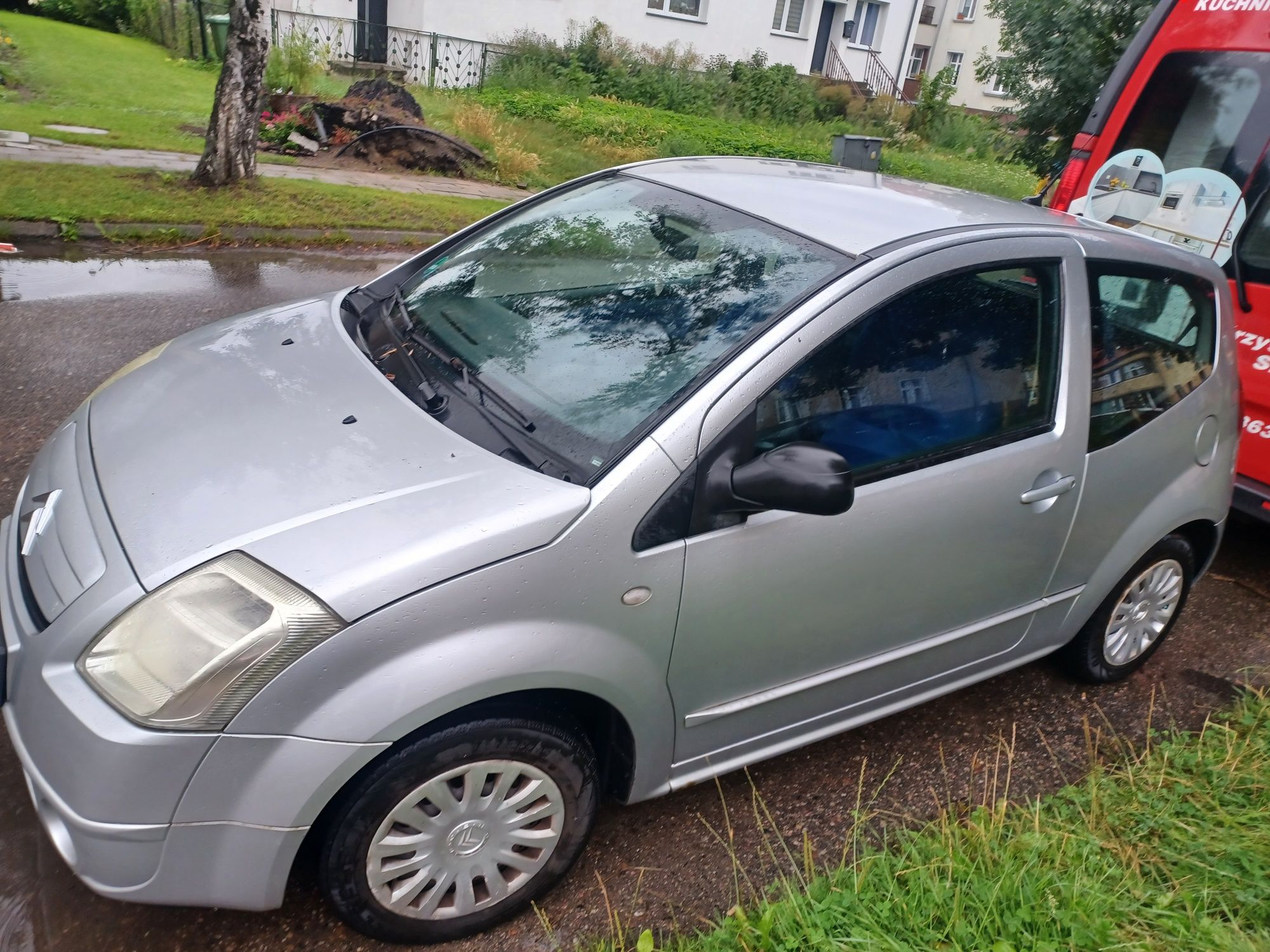 Citroen C2 1.4 disel 2006