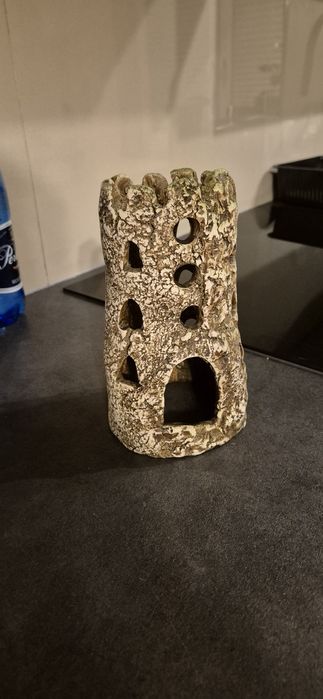 Ozdoba ceramiczna do akwarium