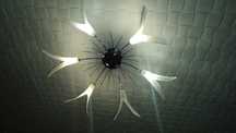 Żyrandol lampa do salonu
