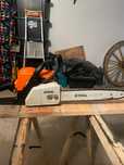 Motoserra STIHL 170