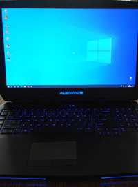 Alienware 17" R3 16GB 980m 8GB SSD 256GB uszkodzone GPU NV