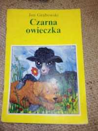 Czarna owieczka Jan Grabowski