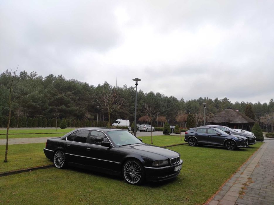 BMW 7 e38 730i 1994r