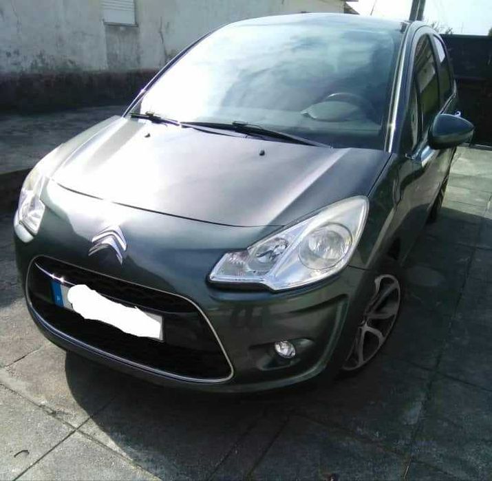 C3   VTI 120cv  1.6cc