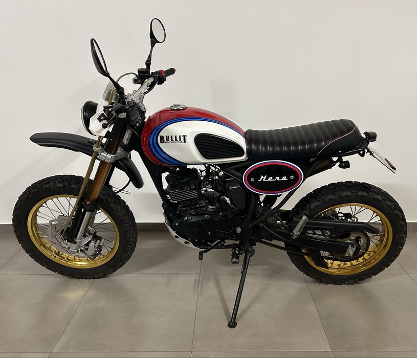Bullit Hero 125cc