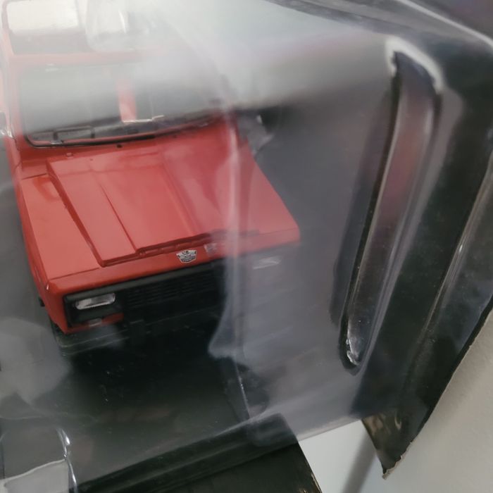 Carro miniatura.