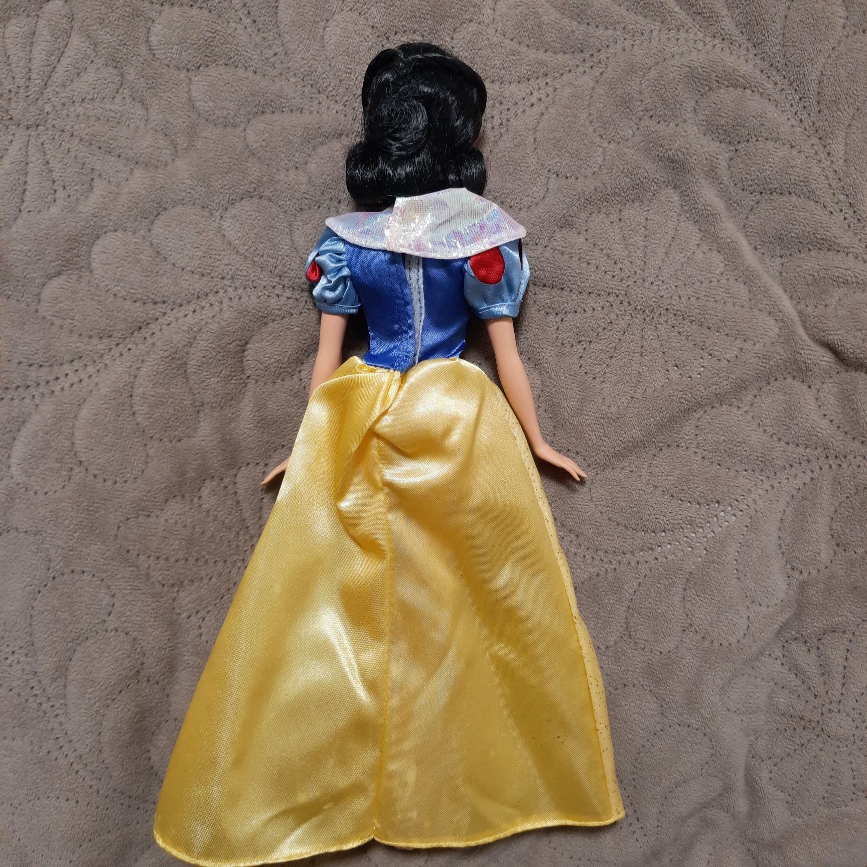 лялька барбі принцеса білосніжка 2006 mattel