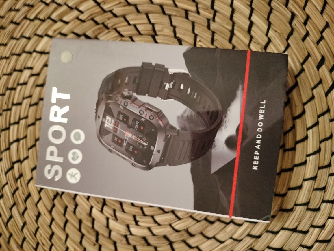 Smartwatch SPORT