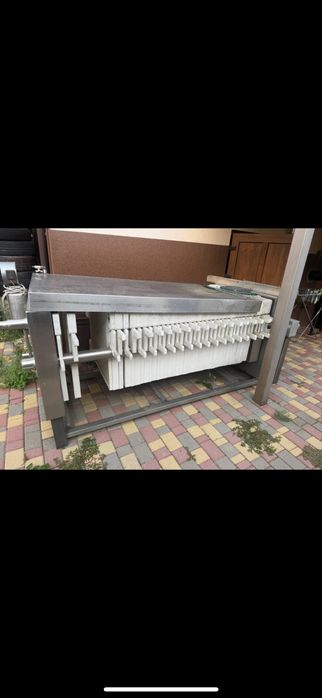 Фильтр пресс для вина фильтр прес для пива