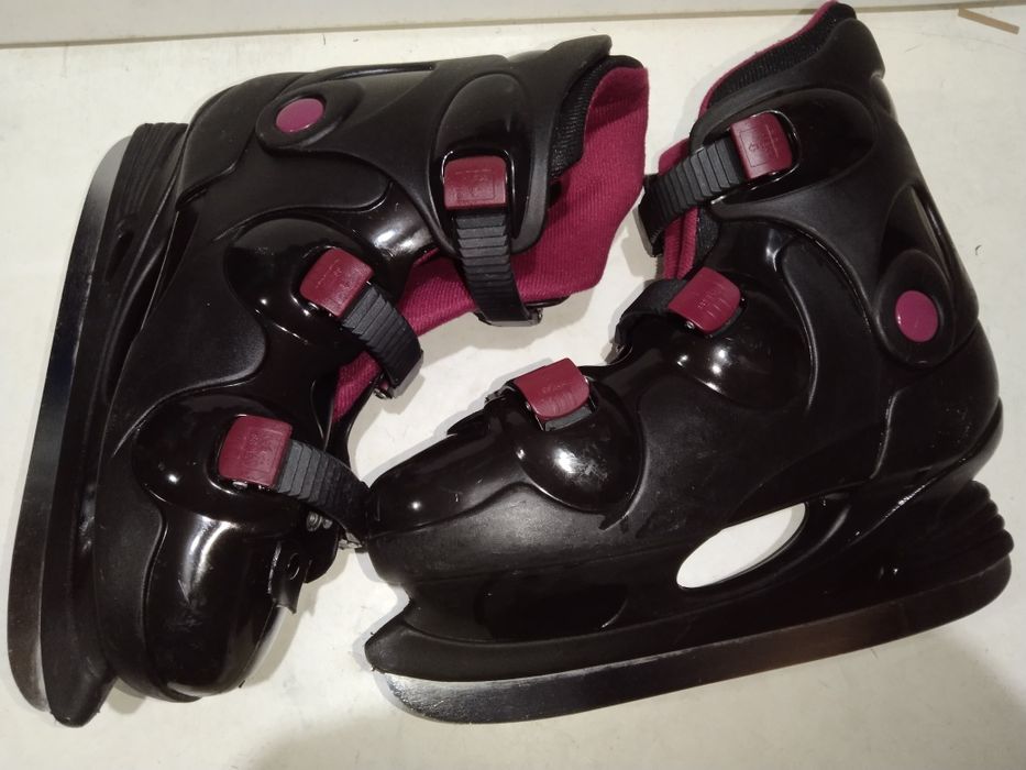 Łyżwy hokejowe SPORT rozmiar 40