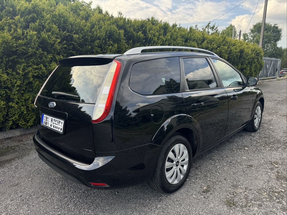 Ford Focus kombi 1.6 benzyna mk2 fl  ŁADNY