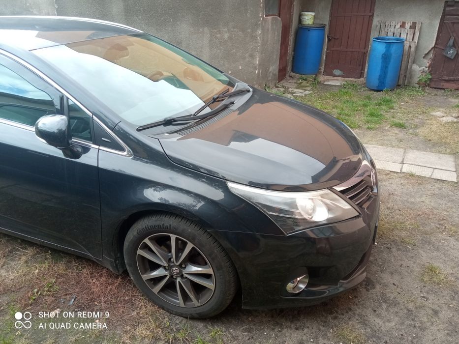 Toyota Avensis III