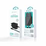 Ładowarka sieciowa PD 45W 5A + kabel USB-C - USB-C 1,5m Devia