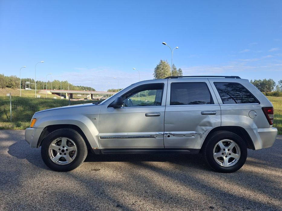 Jeep Grand Cherokee 3.0 CRD