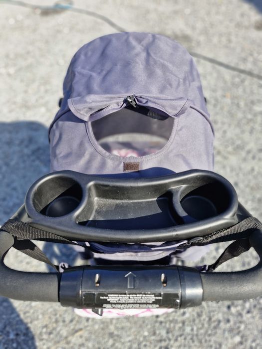 Wózek spacerowy Lionelo Emma