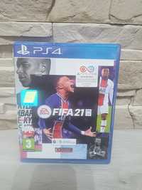 FIFA 21 Polska wersja PlayStation 4 PS4