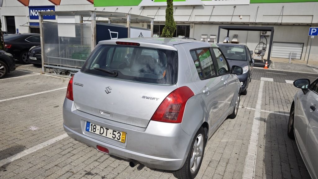 Suzuki Swift gasóleo