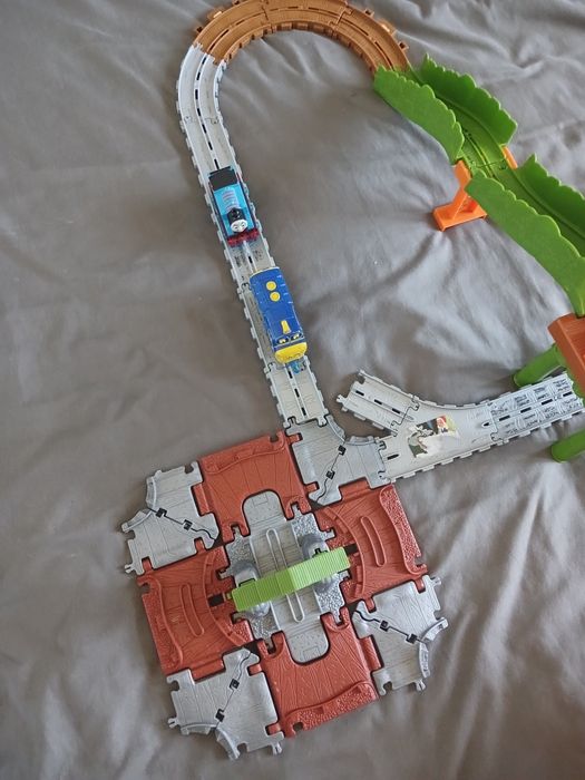 Залізнична дорога Томас та друзі набір Туманий острів