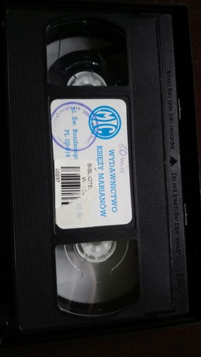Medjugorie kaseta VHS